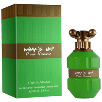 Perfume Chris Adams What's Up? Pour Homme Eau de Parfum Masculino 100ML foto principal