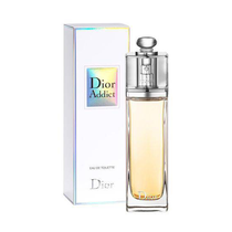 Perfume Christian Dior Addict Eau de Toilette Feminino 50ML foto 1