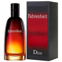 Perfume Christian Dior Fahrenheit Eau de Toilette Masculino 200ML foto 2
