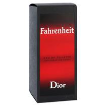 Perfume Christian Dior Fahrenheit Eau de Toilette Masculino 50ML foto 1