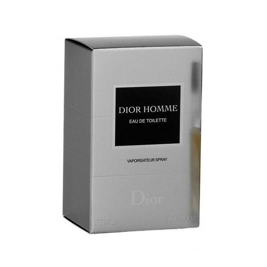 Perfume Christian Dior Homme Eau de Toilette Masculino 50ML no Paraguai - ComprasParaguai.com.br