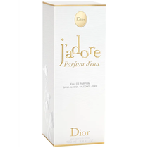 Perfume Christian Dior J'Adore Parfum D'Eau Eau de Parfum Feminino 100ML foto 1