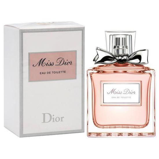 Perfume Christian Dior Miss Dior Eau de Toilette Feminino 100ML no Paraguai - ComprasParaguai.com.br