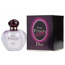 Perfume Christian Dior Pure Poison Eau de Parfum Feminino 100ML foto 1
