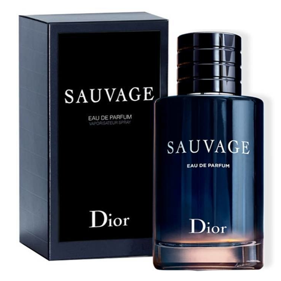 Perfume Christian Dior Sauvage Eau de Parfum Masculino ...