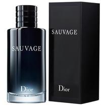 Perfume Christian Dior Sauvage Eau de Toilette Masculino 200ML foto 2