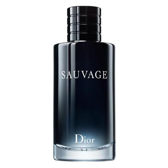 Perfume Christian Dior Sauvage Eau de Toilette Masculino 200ML no