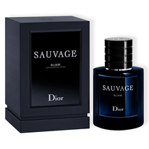 Perfume Christian Dior Sauvage Elixir Eau de Parfum Masculino 60ML foto 2