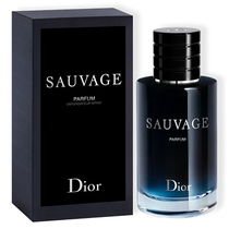 Perfume Christian Dior Sauvage Parfum Masculino 100ML foto 1