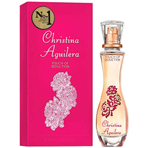 Perfume Christina Aguilera Touch Of Seduction Eau de Parfum Feminino 30ML foto 2