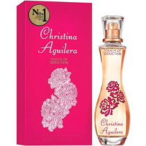 Perfume Christina Aguilera Touch Of Seduction Eau de Parfum Feminino 60ML foto 2