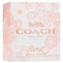 Perfume Coach New York Floral Eau de Parfum Feminino 90ML foto 1