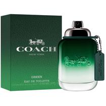Perfume Coach Green Eau de Toilette Masculino 60ML foto 1