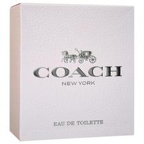 Perfume Coach New York Eau de Toilette Feminino 90ML foto 1