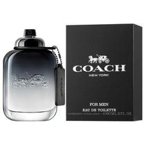 Perfume Coach New York Eau de Toilette Masculino 60ML foto 2