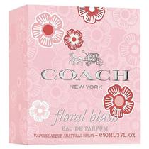Perfume Coach New York Floral Blush Eau de Parfum Feminino 90ML foto 1