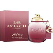 Perfume Coach Wild Rose Eau de Parfum Feminino 50ML foto principal