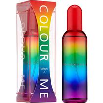 Perfume Colour Me Colours Eau de Parfum Feminino 100ML foto principal