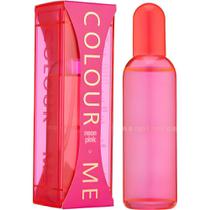 Perfume Colour Me Neon Pink Eau de Parfum Feminino 100ML foto principal