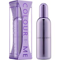 Perfume Colour Me Violet Eau de Parfum Feminino 100ML foto principal
