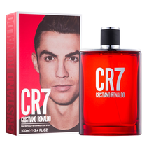 Perfume Cristiano Ronaldo CR7 Eau de Toilette Masculino 100ML foto 1