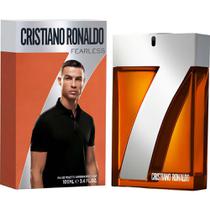 Perfume Cristiano Ronaldo Fearless Eau de Toilette Masculino 100ML foto 1