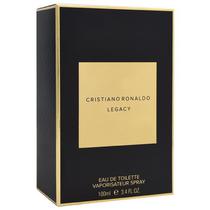 Perfume Cristiano Ronaldo Legacy Eau de Toilette Masculino 100ML foto 1