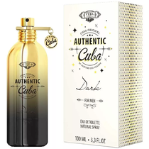 Perfume Cuba Authentic Dark For Men Eau de Toilette Masculino 100ML foto principal