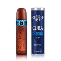 Perfume Cuba Shadow Eau de Toilette Masculino 100ML foto principal