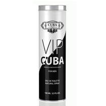 Perfume Cuba Vip Eau de Toilette Masculino 100ML foto 1