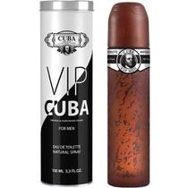 Perfume Cuba Vip Eau de Toilette Masculino 100ML foto 1