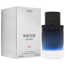 Perfume Cyrus Writer For Men Eau de Toilette Masculino 100ML foto 2