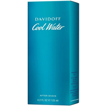 Perfume Davidoff Cool Water Eau de Toilette Masculino 125ML foto 1
