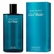 Perfume Davidoff Cool Water Eau de Toilette Masculino 200ML foto 2