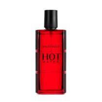 Perfume Davidoff Hot Water Eau de Toilette Masculino 110ML foto 1