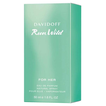 Perfume Davidoff Run Wild Eau de Parfum Feminino 50ML foto 1