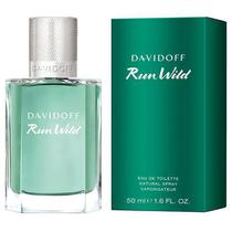 Perfume Davidoff Run Wild Eau de Toilette Masculino 50ML foto 2