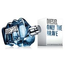 Perfume Diesel Only The Brave Eau de Toilette Masculino 125ML foto 2