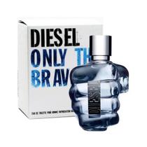 Perfume Diesel Only The Brave Eau de Toilette Masculino 50ML foto 1