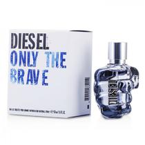 Perfume Diesel Only The Brave Eau de Toilette Masculino 50ML foto 2
