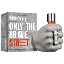 Perfume Diesel Only The Brave Street Eau de Toilette Masculino 125ML foto 1