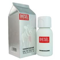 Perfume Diesel Plus Plus Eau de Toilette Masculino 75ML foto 2