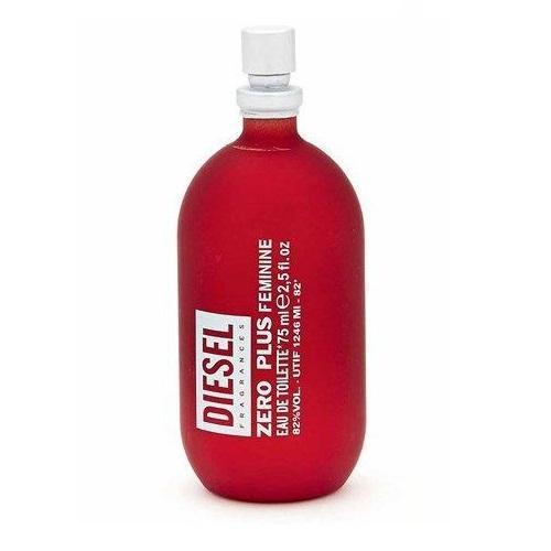Perfume Diesel Zero Plus Eau de Toilette Masculino 75ML no 