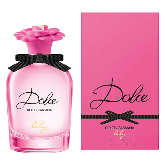 Dolce lily • DOLCE & GABBANA • 75 ml • Eau de toilette pour femme main image 0
