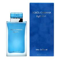 Perfume Dolce & Gabbana Light Blue Eau Intense Eau de Parfum Feminino 100ML foto 2