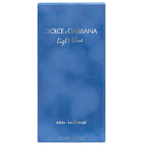 Perfume Dolce & Gabbana Light Blue Eau Intense Eau de Parfum Feminino 50ML foto 1