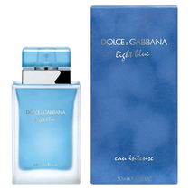 Perfume Dolce & Gabbana Light Blue Eau Intense Eau de Parfum Feminino 50ML foto 2