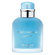 Perfume Dolce & Gabbana Light Blue Eau Intense Eau de Parfum Masculino 100ML foto principal