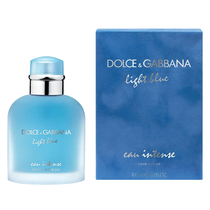 Perfume Dolce & Gabbana Light Blue Eau Intense Eau de Parfum Masculino 100ML foto 2