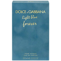 Perfume Dolce & Gabbana Light Blue Forever Eau de Parfum Masculino 100ML foto 1